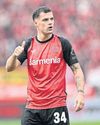 Sunderland sign Xhaka from Leverkusen for £17m39