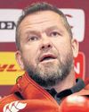 Lions put out strongest side46