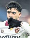 West Ham’s Paqueta walks free39