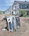 Care home residents among 60 killed in flooding12