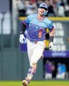 Rockies reign, recover from 9-0 first-inning deficit to stun Pirates23