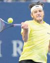 Fritz ends Canadian hopes at Toronto Masters21