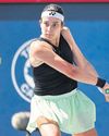 Sevastova ousts Pegula; Osaka, Swiatek advance20