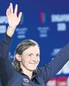 Record-breaking US hit back at critics43