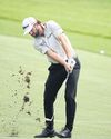 Young seizes five-stroke Wyndham lead34
