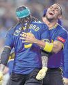 M’s Rodriguez sets 20-20 record in win33