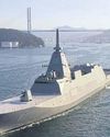 Canberra, Tokyo ink deal for 11 warships21