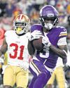 NFL suspends Minnesota’s Addison for three games41