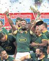 Battle lines drawn: Boks eye glory, Kiwis out to end reign45