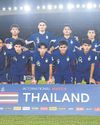 Easy King's Cup opener for Thailand49
