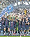 PSG snatch Super Cup from Spurs’ hands37