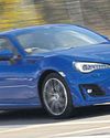 Subaru preps electric BRZ to bring sports coupe back to Europe61