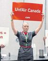 Air Canada, union clash as flight attendants set to strike58