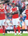Arsenal face instant title test48