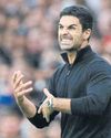 Arteta's Gunners 'digging for gold'31