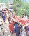 Pakistan monsoon rains kill 32014