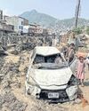 Landslides bury Pakistani villages16