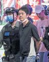 Australia grants asylum to HK activist18