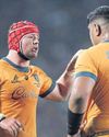 Wallabies expect Cape Town backlash44
