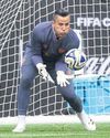 Brazilian goalkeeper Fabio sets record for most games54