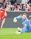 Kane fires hat-trick as Bayern make 'statement'20