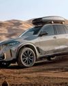 BMW TO TAKE ON G-CLASS WITH LUXURY OFF-ROADER69