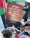 Protests held in Australia to support Palestinians20