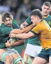 Wallabies victory puts Boks back in race for C'ship crown38