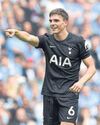 City revamp rocked by Spurs47