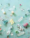 MICROPLASTICS CAN BE FOUND IN ALMOST EVERYTHING MICROPLASTICS CAN BE FOUND IN ALMOST EVERYTHING78