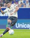 Mbappe double trouble for Oviedo as Vinicius silences fans Mbappe double trouble for Oviedo as Vinicius silences fans38
