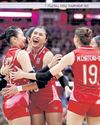 Thai and mighty! Hosts rout Sweden Thai and mighty! Hosts rout Sweden44