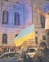 Ukraine marks national day with air strikes Ukraine marks national day with air strikes17