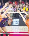 Kingdom players heartbroken in five-set Dutch epic53