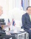 Thailand ready to tackle transshipment62