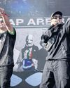British rap group Kneecap cancels United States tour due to court hearing38