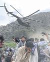 Quake deaths exceed 1,10024