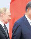 ‘Axis of Upheaval’ meets in Beijing16