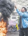 20 missing after protests over MPs’ perks18