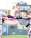 Giants prevail over Rockies amid ejections45