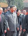 Beijing shows off its military prowess22