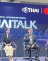 Strong fourth-quarter outlook for THAI64