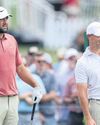 Scheffler and McIlroy to captain December team event42