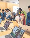 Apple's India sales hit record $9 billion after big retail push57