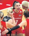 Turkey soar past US, Brazil bounce France48