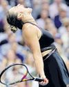Sabalenka sets up Anisimova blockbuster41