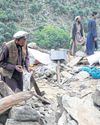 Strong aftershocks hit Afghanistan15