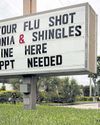 Florida plan to end vaccine mandates hits obstacles43
