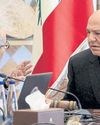 Lebanon to begin disarming Iran-backed Hezbollah19