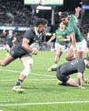 All Blacks tame Boks to extend Eden Park streak33